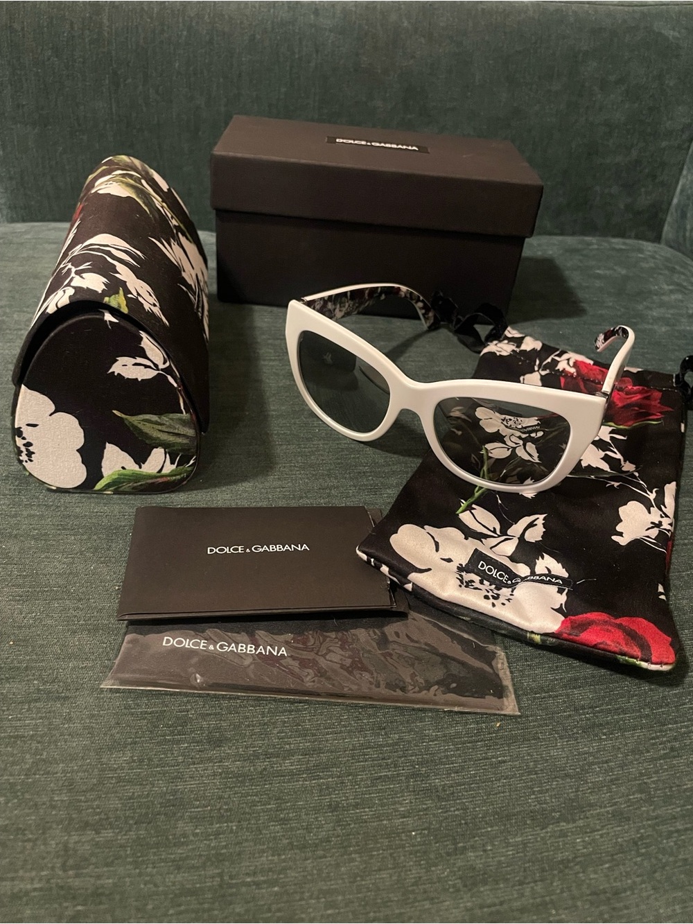 Dolce & Gabbana Sunglasses